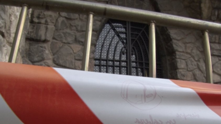 El precinte de Sant Miquel de la Roqueta