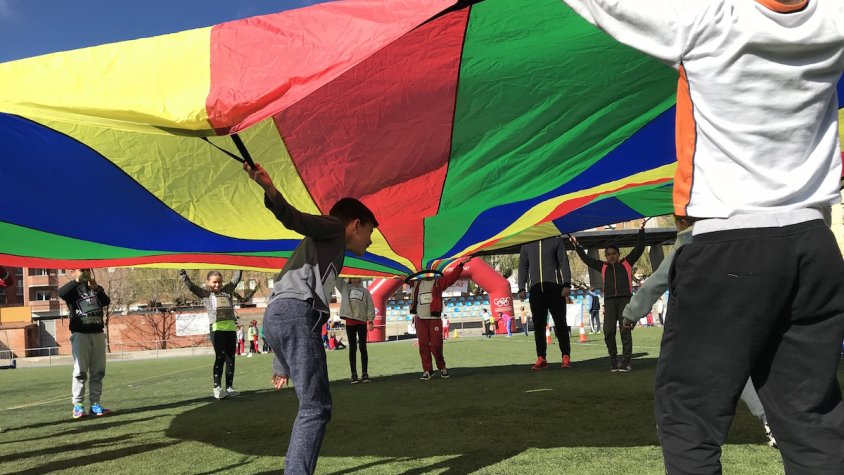 Noves coneixences al Rodajoc 2019