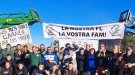 Aquest dimarts tornen els talls convocats per la Plataforma Pagesa que afectaran de nou el Coll d’Ares