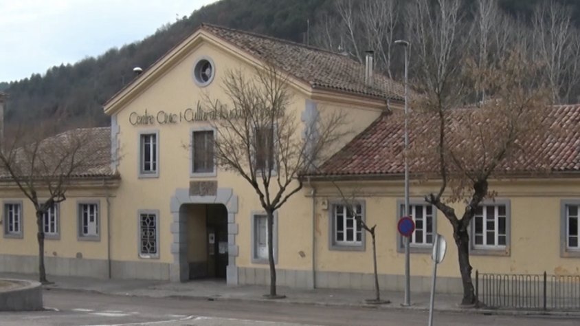 La Sala Eudald Graells de Ripoll
