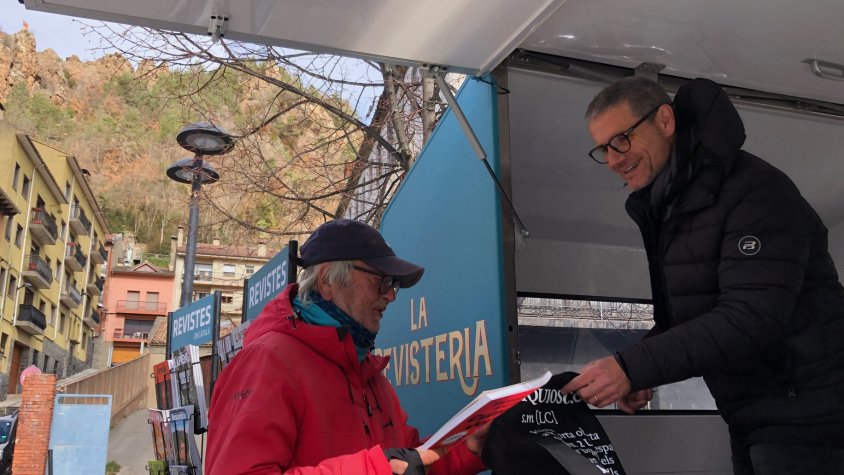 La Revisteria a Ribes