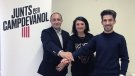 Junts per Campdevànol integra els regidors de MES a la seva candidatura