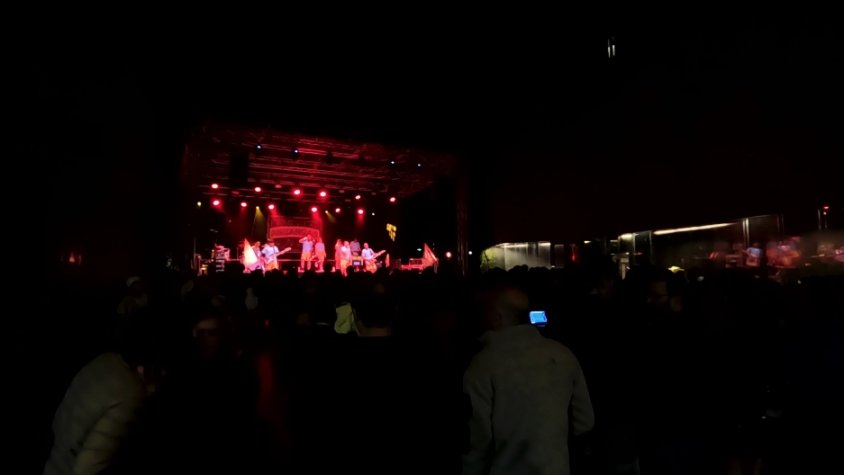 L'organització encara no ha revelat la nova ubicació de l'escenari principal
