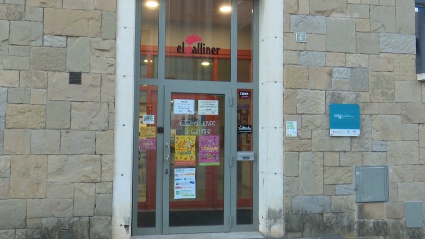Casal de joves El Galliner de Ripoll