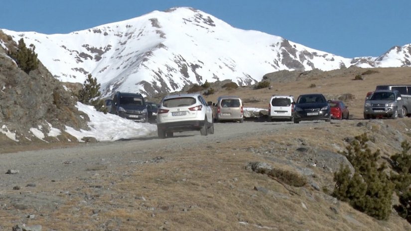 L'accés al Parc Natural de les Capçaleres del Ter i del Freser es regularà per evitar la seva degradació