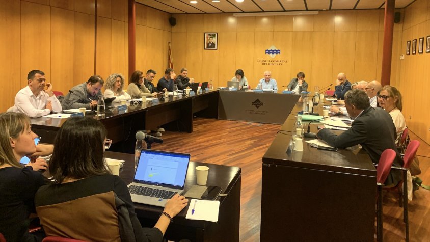 Ple tens entre el Govern i el conseller de MES