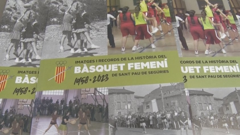 La portada del llibre en qüestió