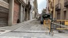 Comença la reurbanització del centre de Sant Joan