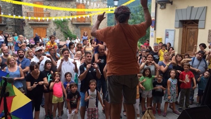 Festa Major de Queralbs 2018