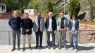 L'Agència de Residus de Catalunya subvenciona una part de les obres de la planta de lixiviats