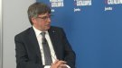 Carles Puigdemont diu que la crisi institucional a Espanya demostra que s’ha de perseguir la Lawfare i vèncer-la