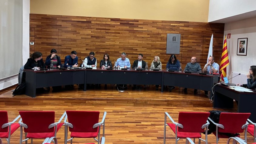 Sant Joan es planteja un nou model de seguretat