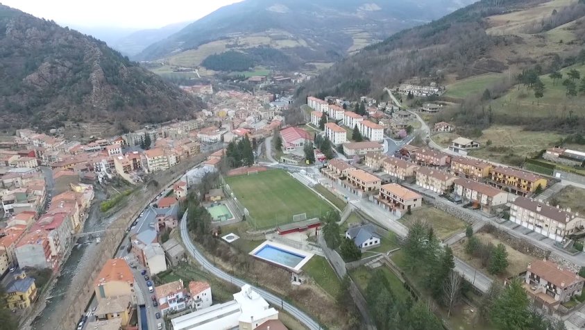 Programa per l'arrelament a la Vall de Ribes