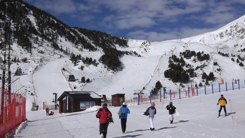 Vallter 2000 serà un dels principals reclams de la Vall de Camprodon per aquesta Setmana Santa
