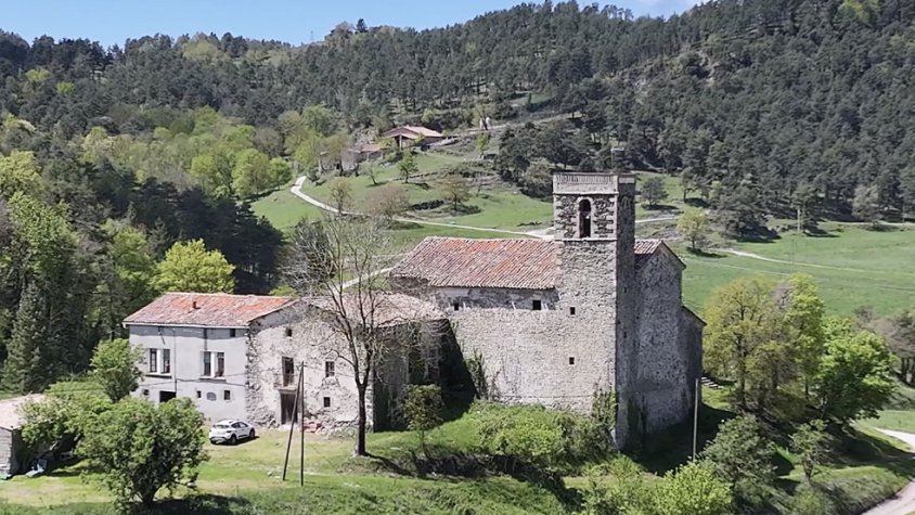 Una imatge de Les Llosses