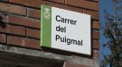 El carrer Puigmal de Campdevànol s'ha d'acabar el mes que ve