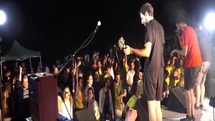 El Rocafest ha viscut la tercera edició