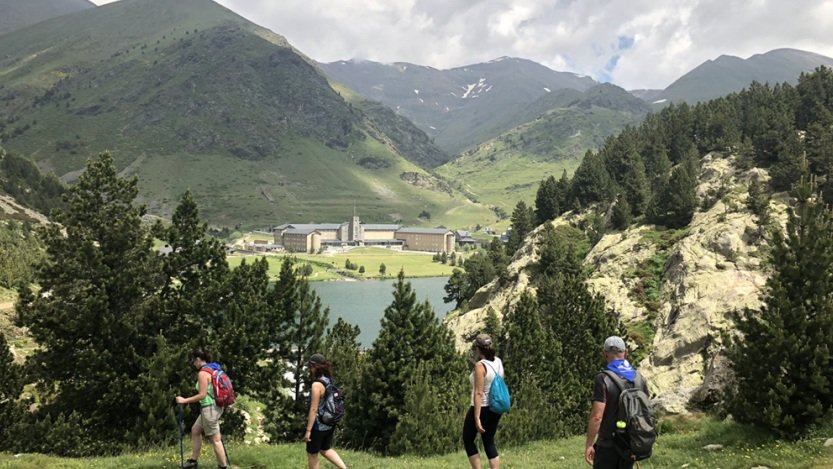 Queralbs millorarà el Camí Vell de Núria