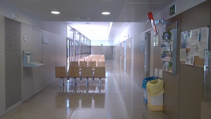 Centre d'Atenció Primària de Sant Joan de les Abadesses