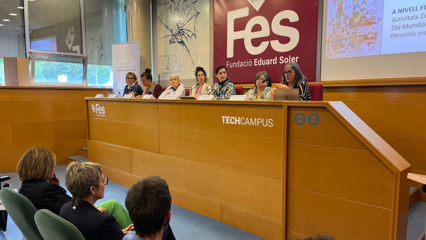 Nova edició de la Jornada 'Sumem' de professionals sanitaris