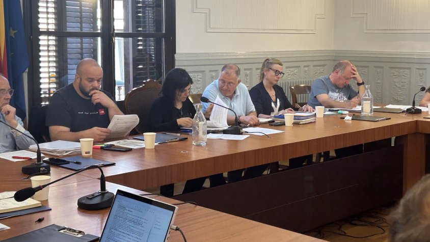 L'equip de Govern de l'Ajuntament de Ripoll, d'Aliança Catalana