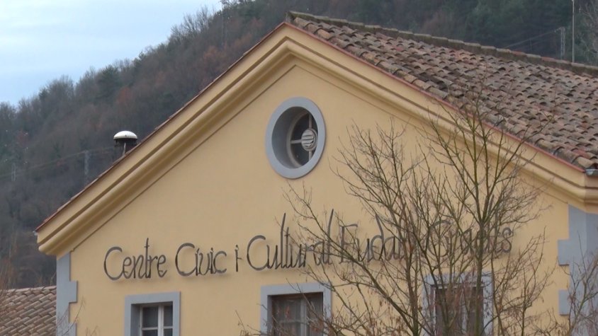 Dues fases per la rehabilitació de la Sala Eudald Graells de Ripoll