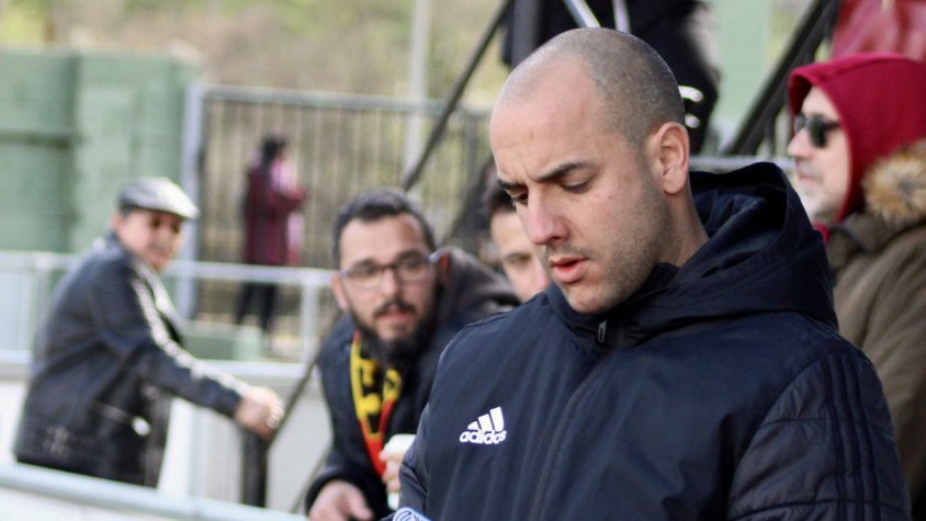 Àlex Farrés és el nou entrenador del CE Abadessenc