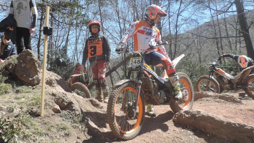 Takahisa Fujinami tornarà a ser present als 3DTS de Sant Joan