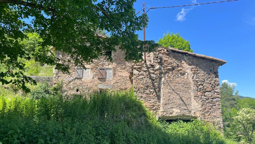 Caseta d’en Jordana, a Ripoll