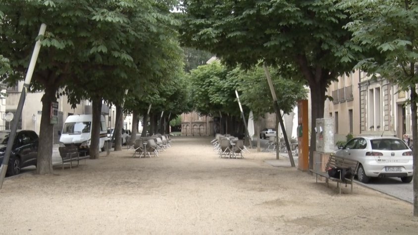 El passeig de Sant Joan patirà modificacions importants aquest estiu