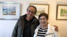 Teresita Juli i Josep Grau exposen 'Aquarel·les i textures' a la QP