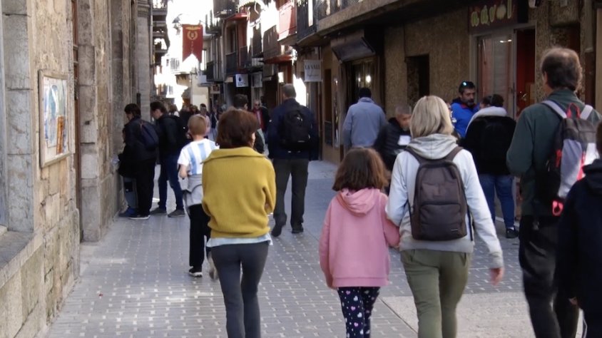 La comarca tindrà visitants per aquest pont de Sant Joan