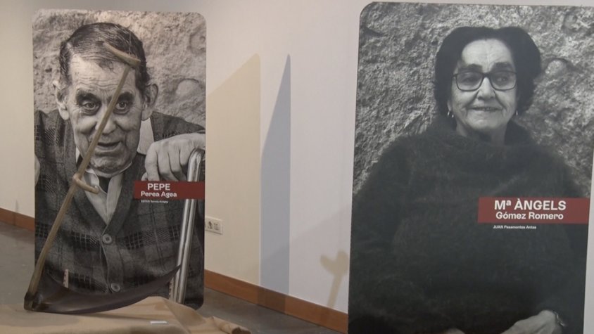 La mostra es pot visitar fins al 7 de juliol