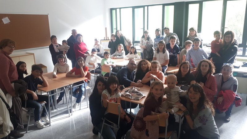 Campdevànol ha estrenat el nou centre en motiu de Sant Jordi