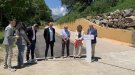La via verda entre Llanars i Vilallonga s'inaugurarà aquest estiu