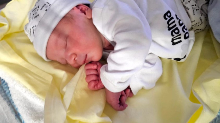 L'Aleix Prat i Llagostera va néixer l'11 de desembre del 2023