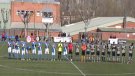 La Quarta Catalana de futbol recupera els derbis del Ripollès 