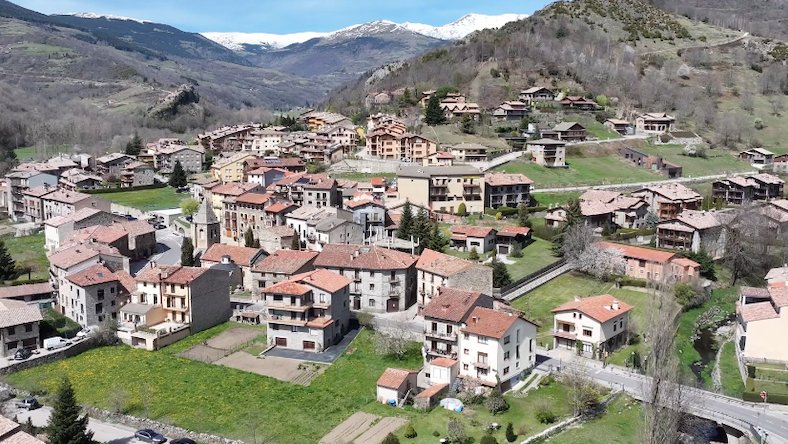 A Llanars hi ha una vintena de pisos d’ús turístic