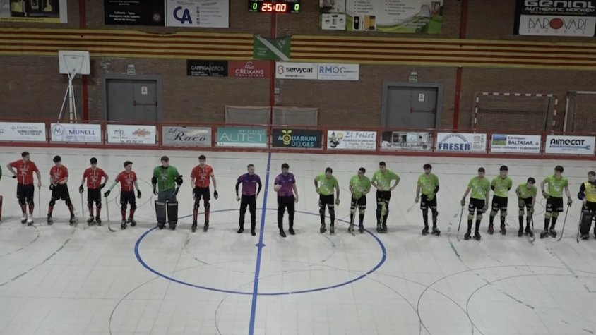 El pavelló municipal de Ripoll tornarà a veure la Nacional Catalana el 28 de setembre