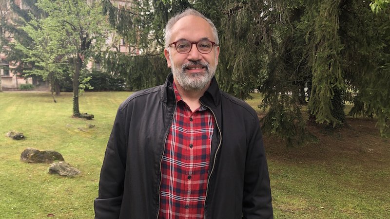 Quim Roqué assumeix el repte d'encapçalar la candidatura com un honor