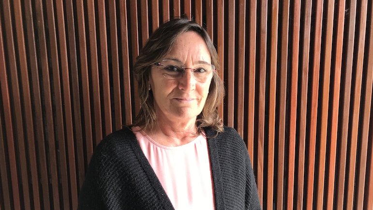 Dolors Cambras té ganes i il·lusió per afrontar un segon mandat