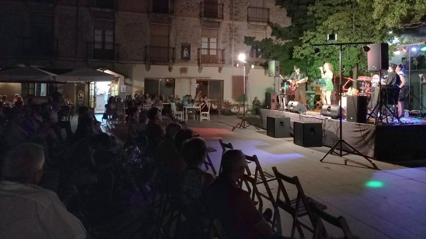 'The Soul Minds' han estat els encarregats de tancar el Cicle