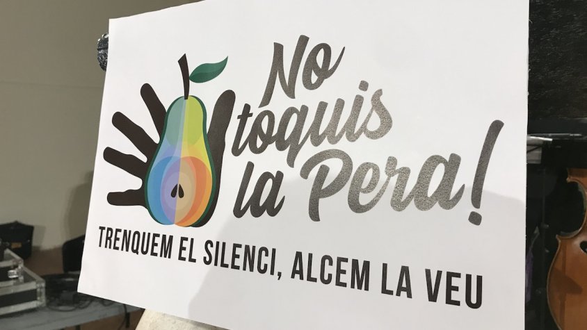 La nova imatge de la campanya