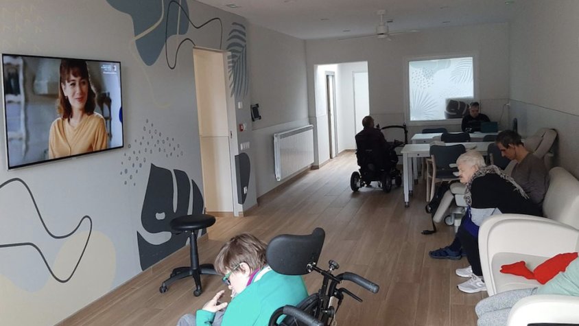 Les persones amb discapacitat tindran plena capacitat jurídica