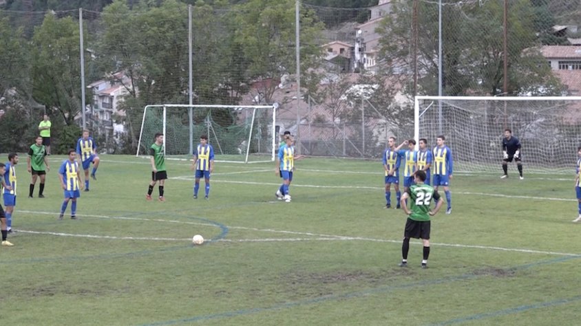 Partit de la Ribetana de la temporada passada