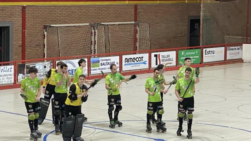 L'HC Ripoll començarà la pretemporada el dilluns 12 d'agost