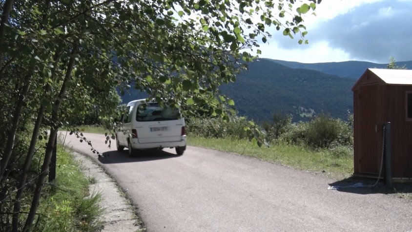 Restriccions d'accés a Fontalba i Daió al llarg de tot l'agost