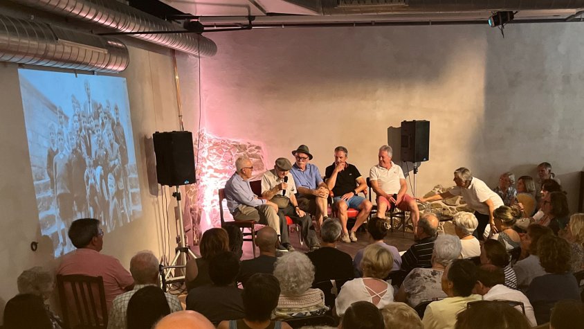 Eudald Carbonell: «Penso que l'espècie col·lapsarà i haurem de començar de zero»