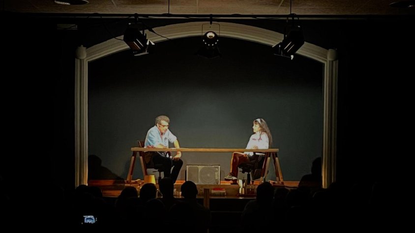 L'obra de teatre 'Pla per Roig' fa la seva estrena a Campelles