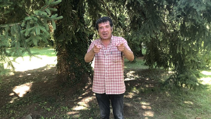 Jordi Coromina convida a tothom a gaudir del Campelles Emociona